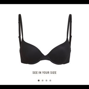 Skims Tshirt Bra